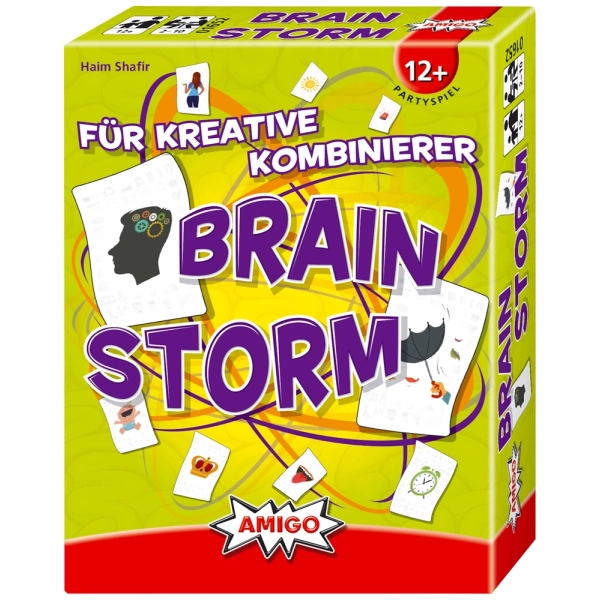 Brain Storm