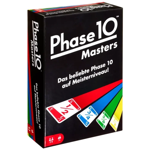 Phase 10 Masters