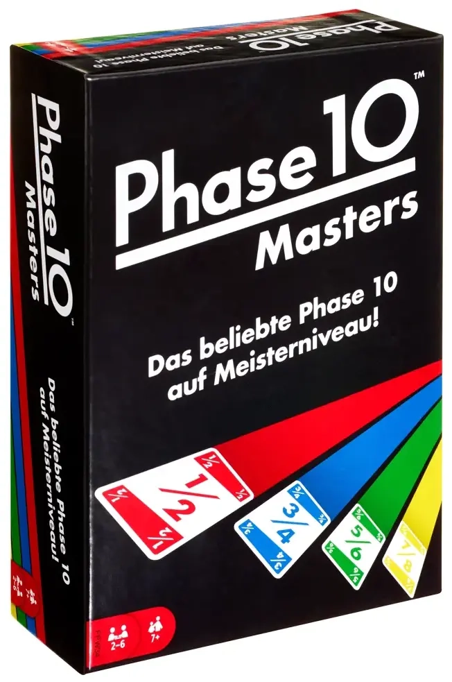 Phase 10 Masters