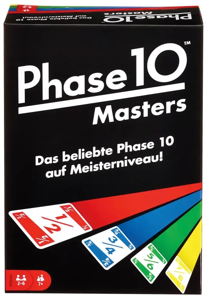 Phase 10 Masters