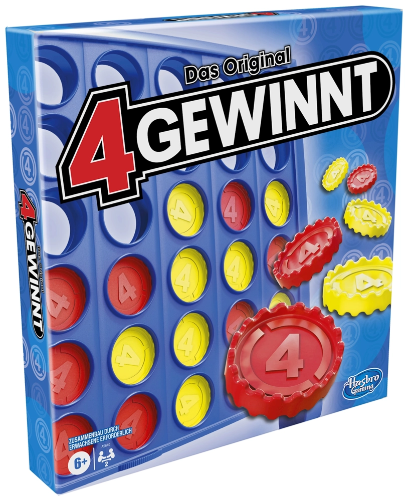 4 Gewinnt - Das Original