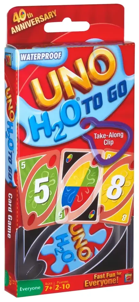 UNO H2O TO GO