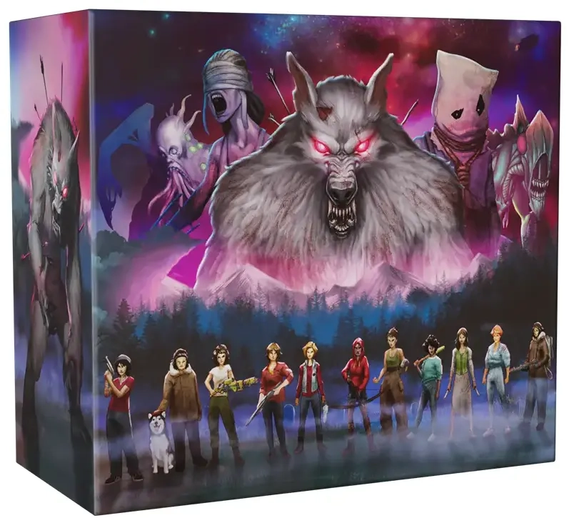 Final Girl Series 2 Franchise Booster Box - EN