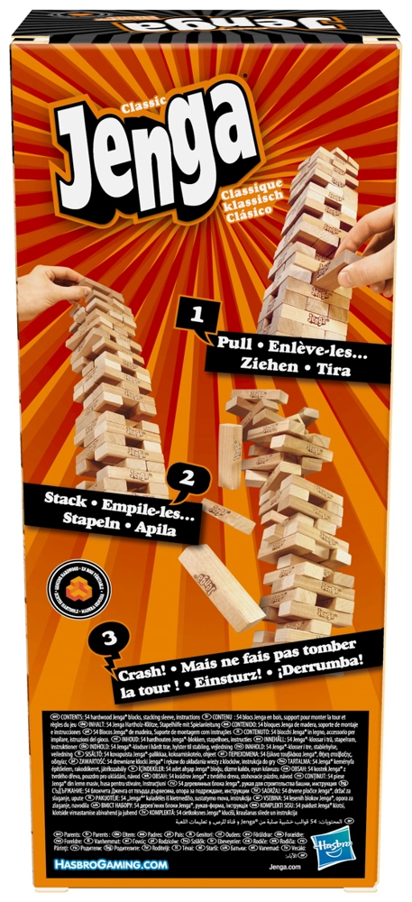 Jenga Classic