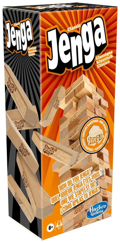 Jenga Classic