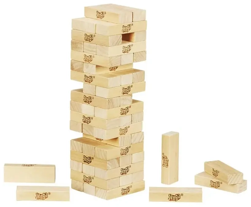 Jenga Classic