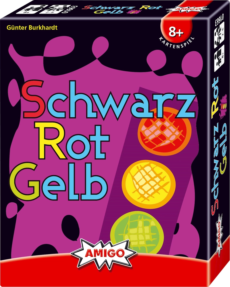 Schwarz Rot Gelb