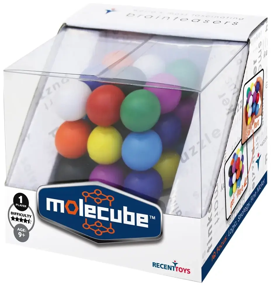 Molecube