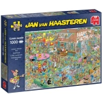 Kindergeburtstagsparty - Jan van Haasteren