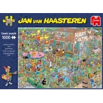 Kindergeburtstagsparty - Jan van Haasteren