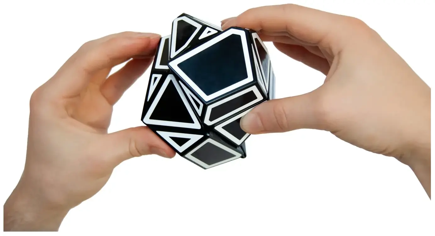 Ghost Cube Xtreme