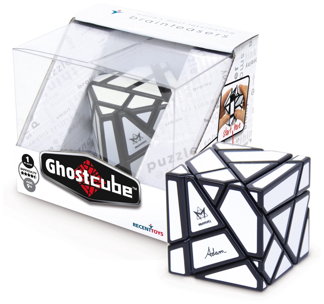 Ghost Cube