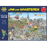 Reif für die Insel - Jan van Haasteren