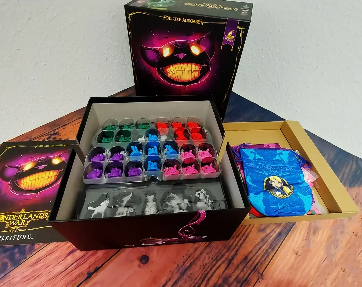 Wonderlands War - Deluxe Edition - DE