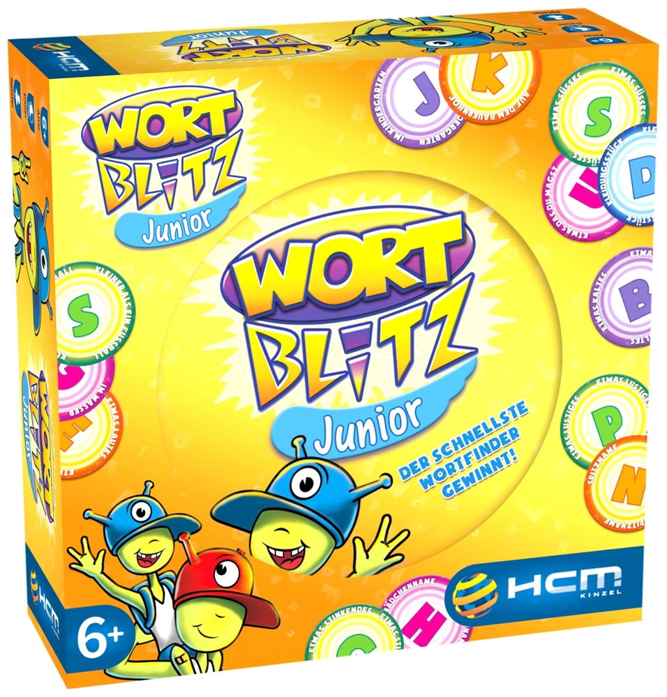 Wortblitz – Junior