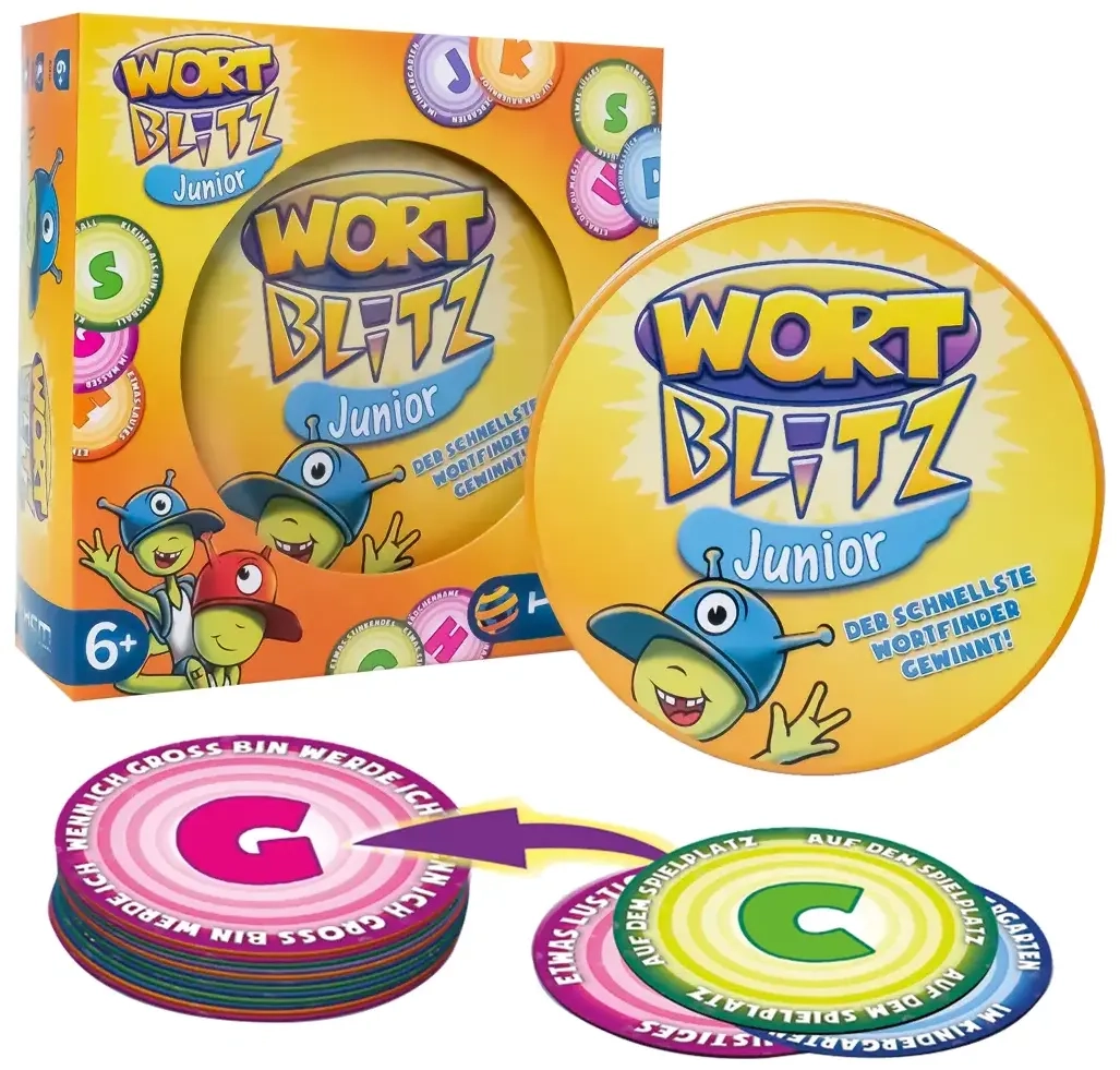 Wortblitz – Junior