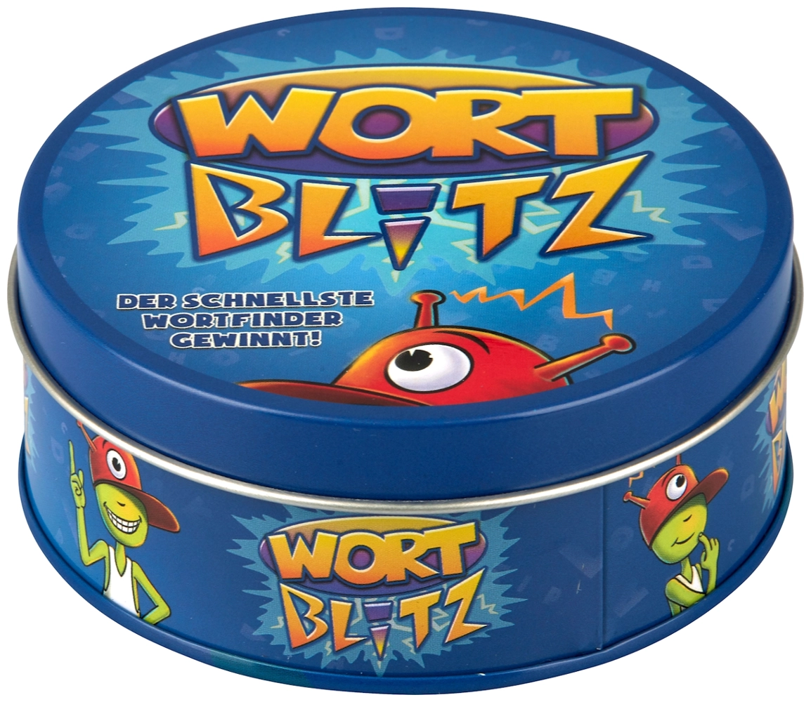 Wortblitz – Das Kartenspiel