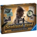 Scotland Yard – Sherlock Holmes Edition - DE/FR/IT/EN