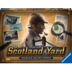 Scotland Yard – Sherlock Holmes Edition - DE/FR/IT/EN