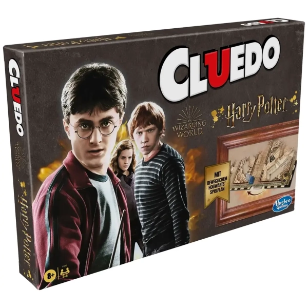 Cluedo Harry Potter