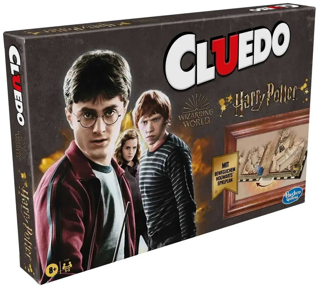 Cluedo Harry Potter