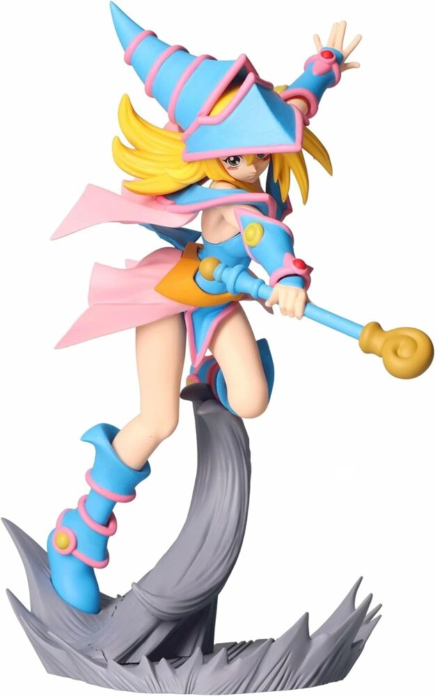 Yu-Gi-Oh! Senkozekkei - Dark Magician Girl