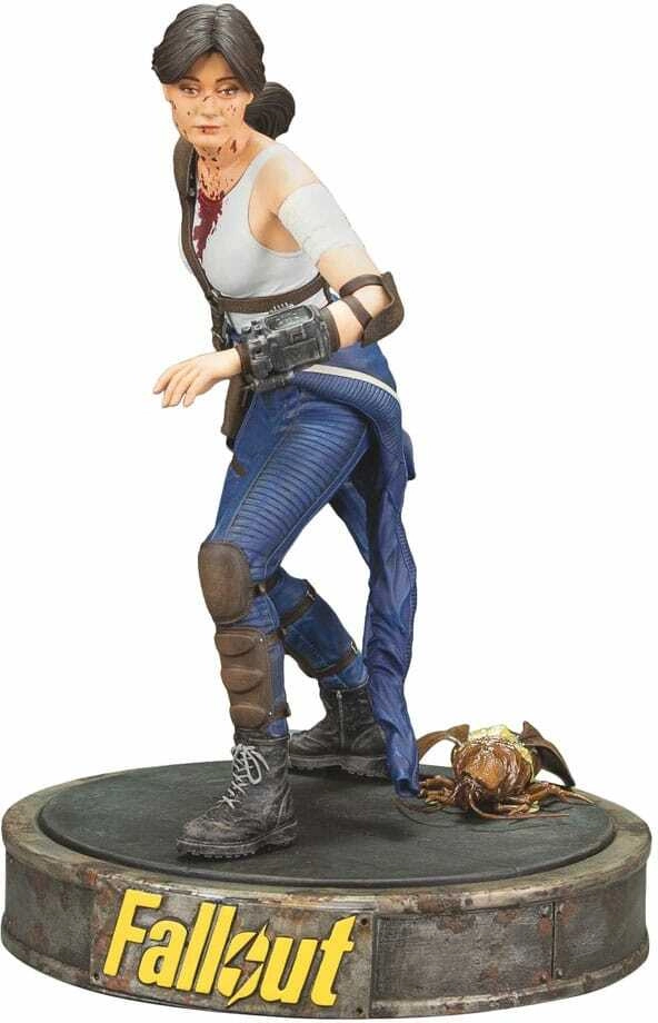 Fallout TV - Lucy Figure 19cm