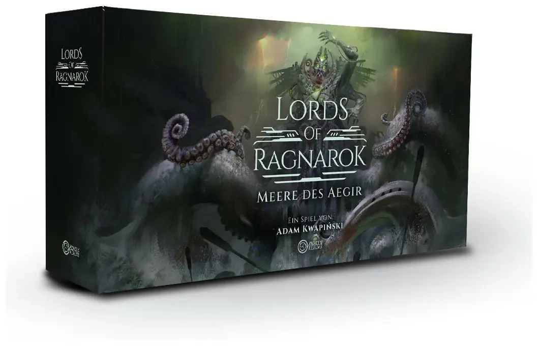 Lords of Ragnarok - Meere des Aegir Erweiterung - DE