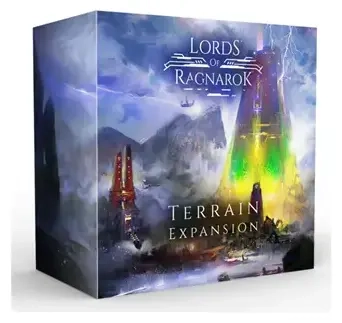 Lords of Ragnarok - Terrain Erweiterung - DE