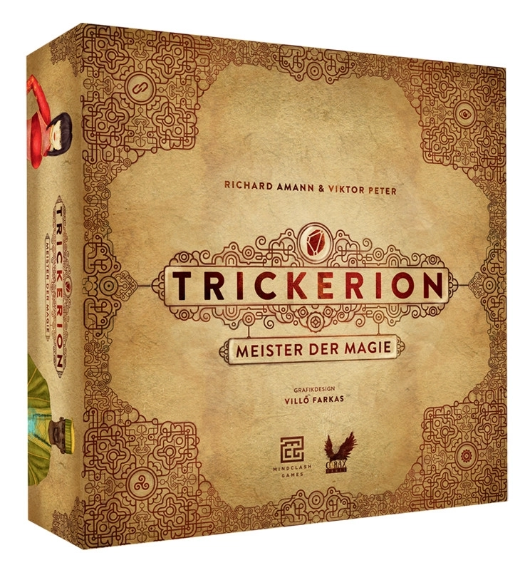 Trickerion - Meister der Magie