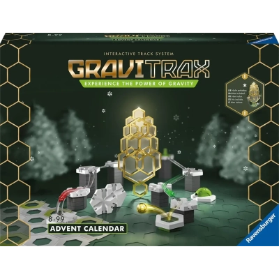 Adventskalender GraviTrax - Starter