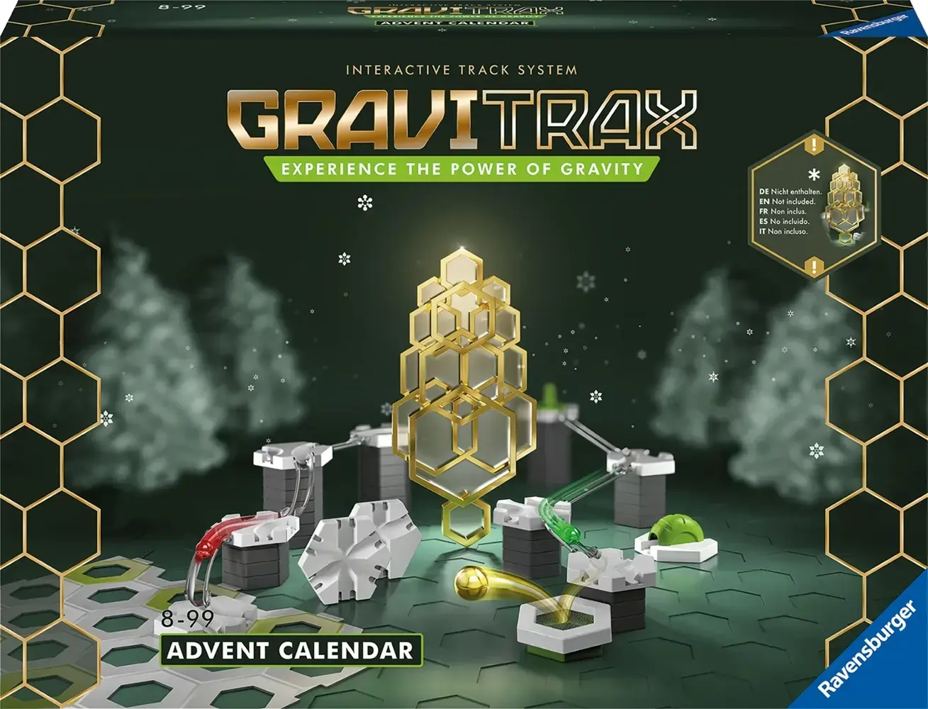 Adventskalender GraviTrax - Starter