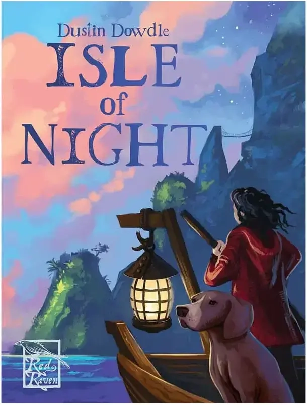 Isle of Night - EN