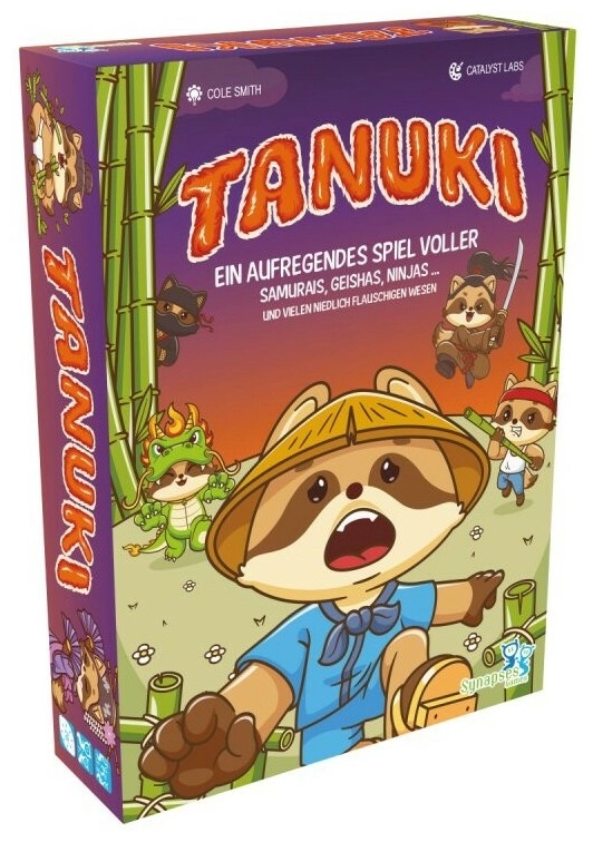 Tanuki - DE