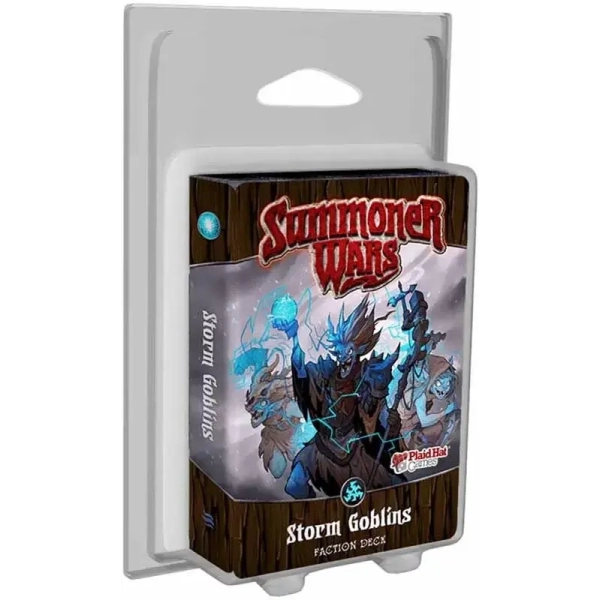 Summoner Wars 2e – Storm Goblins Faction Deck Expansion - EN