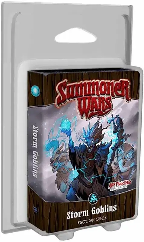 Summoner Wars 2e – Storm Goblins Faction Deck Expansion - EN