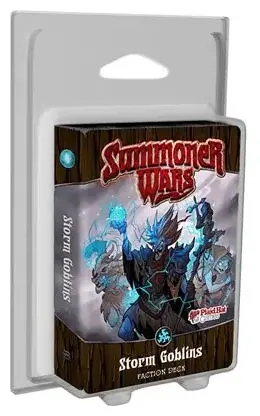 Summoner Wars 2e – Storm Goblins Faction Deck Expansion - EN