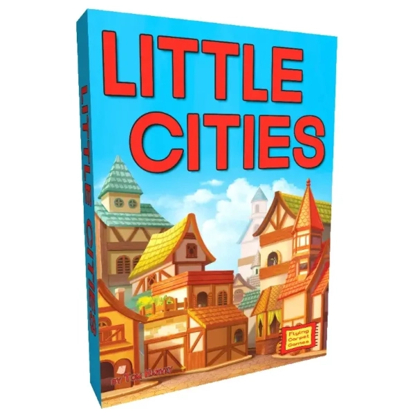 Little Cities - EN