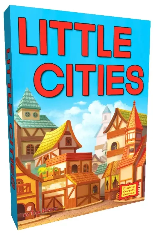 Little Cities - EN