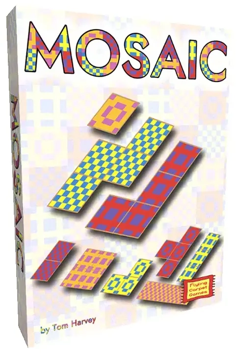 Mosaic - EN