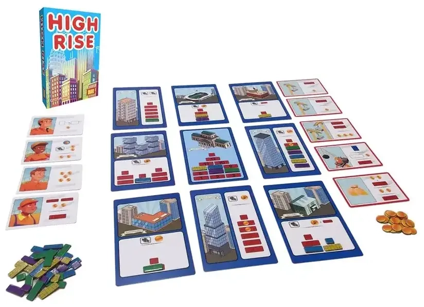 High Rise - EN