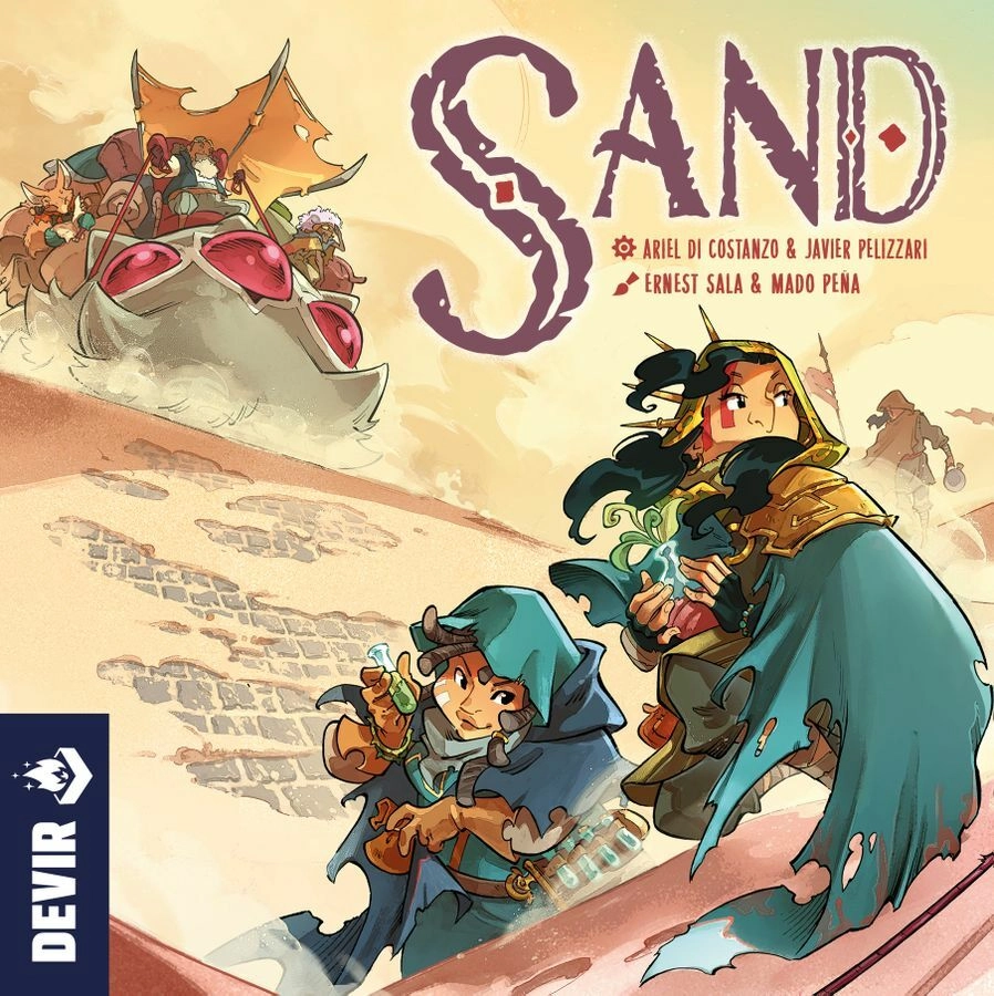 Sand - EN