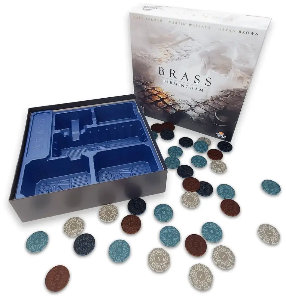 Brass Birmingham - Deluxe Edition - DE