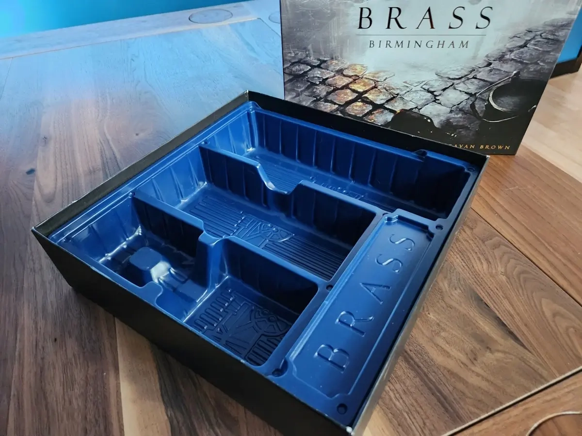 Brass Birmingham - Deluxe Edition - DE