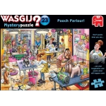 Hundesalon Pfötchen! - Wasgij Mystery 23