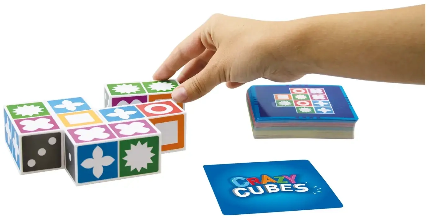 Crazy Cubes