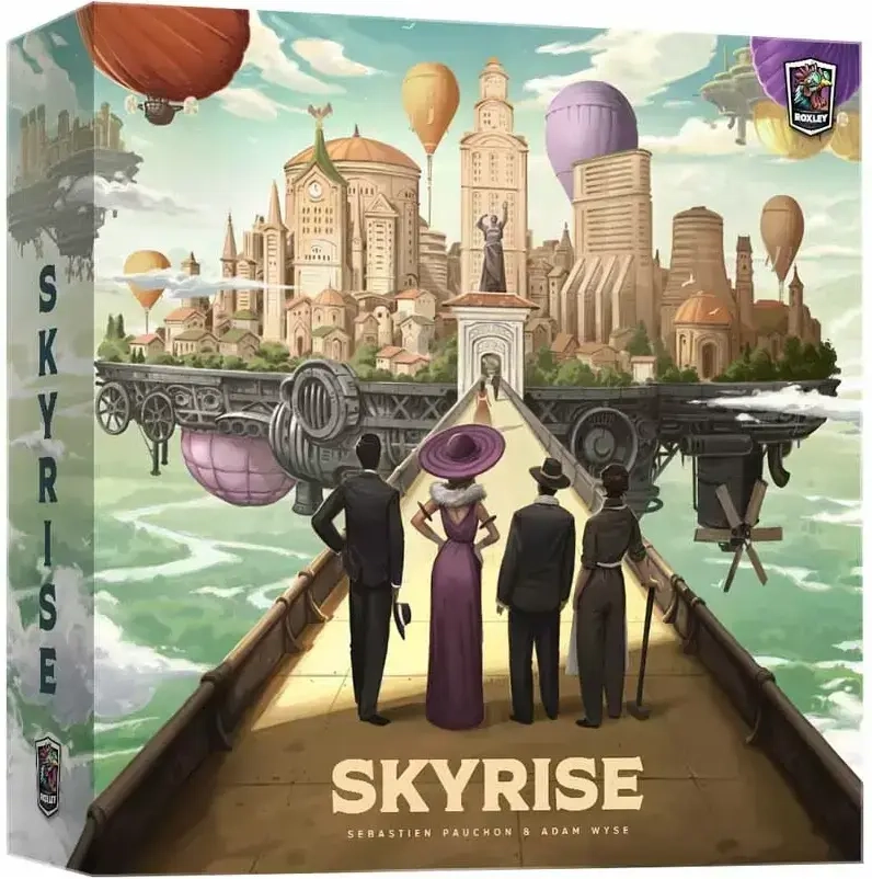 Skyrise - EN