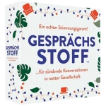 Gesprächsstoff XL – für zündende Konversationen in netter Gesellschaft