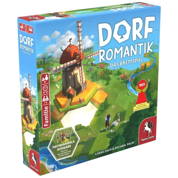 Dorfromantik - Das Brettspiel