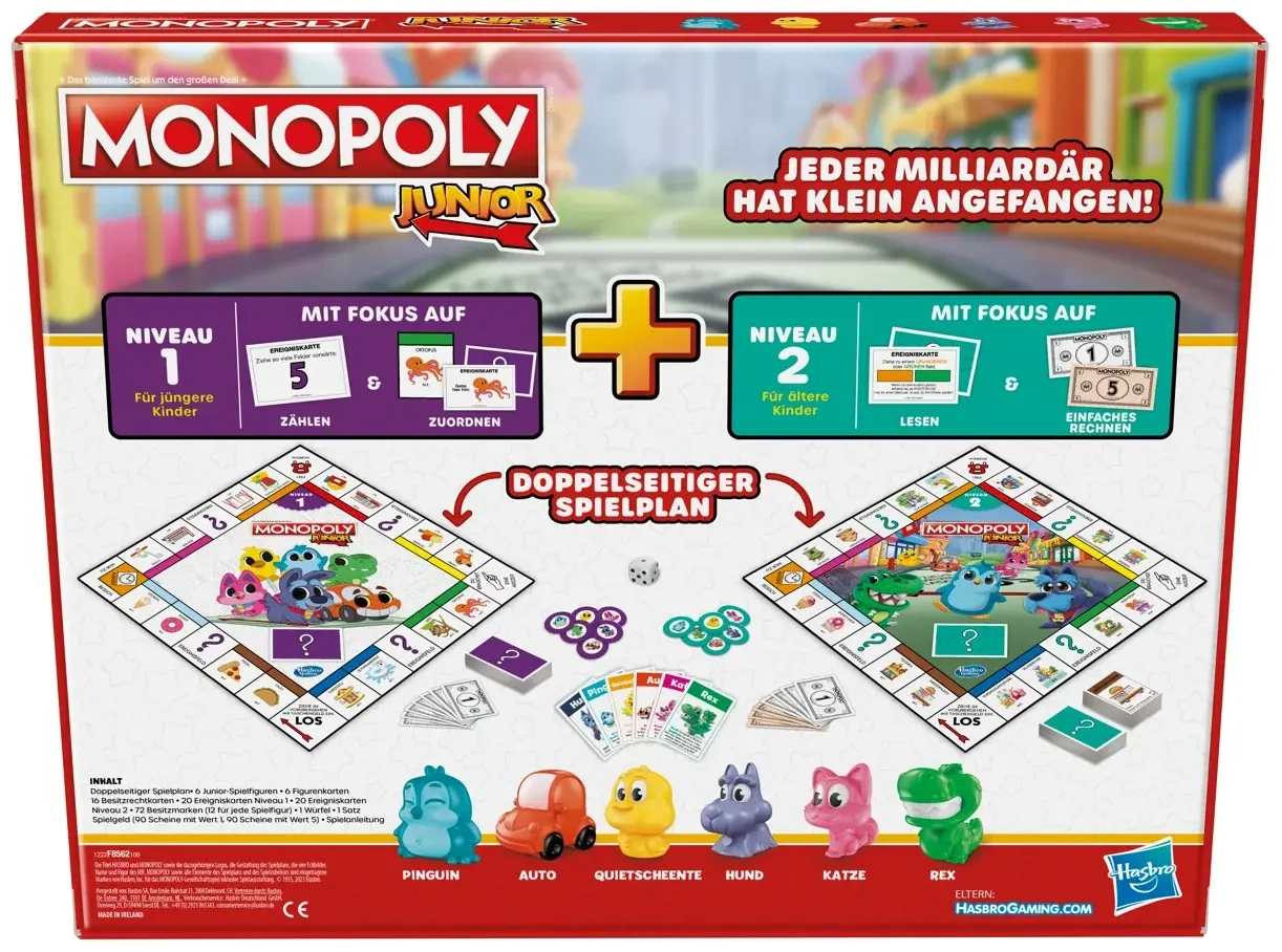 Monopoly Junior